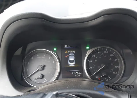 2020 Infiniti Q50 Pure Awd из США, поврежденный, VIN JN1EV7AR4LM255764